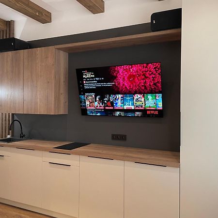 Golden Key Apartments Liberec Buitenkant foto