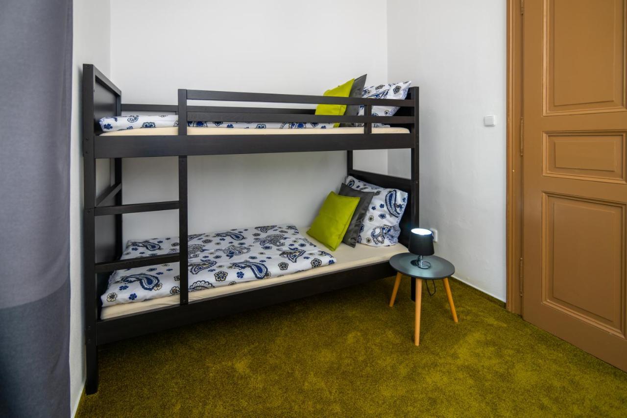 Golden Key Apartments Liberec Buitenkant foto