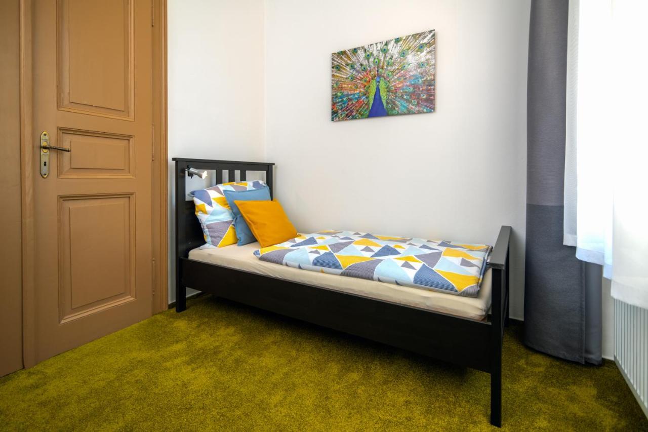 Golden Key Apartments Liberec Buitenkant foto