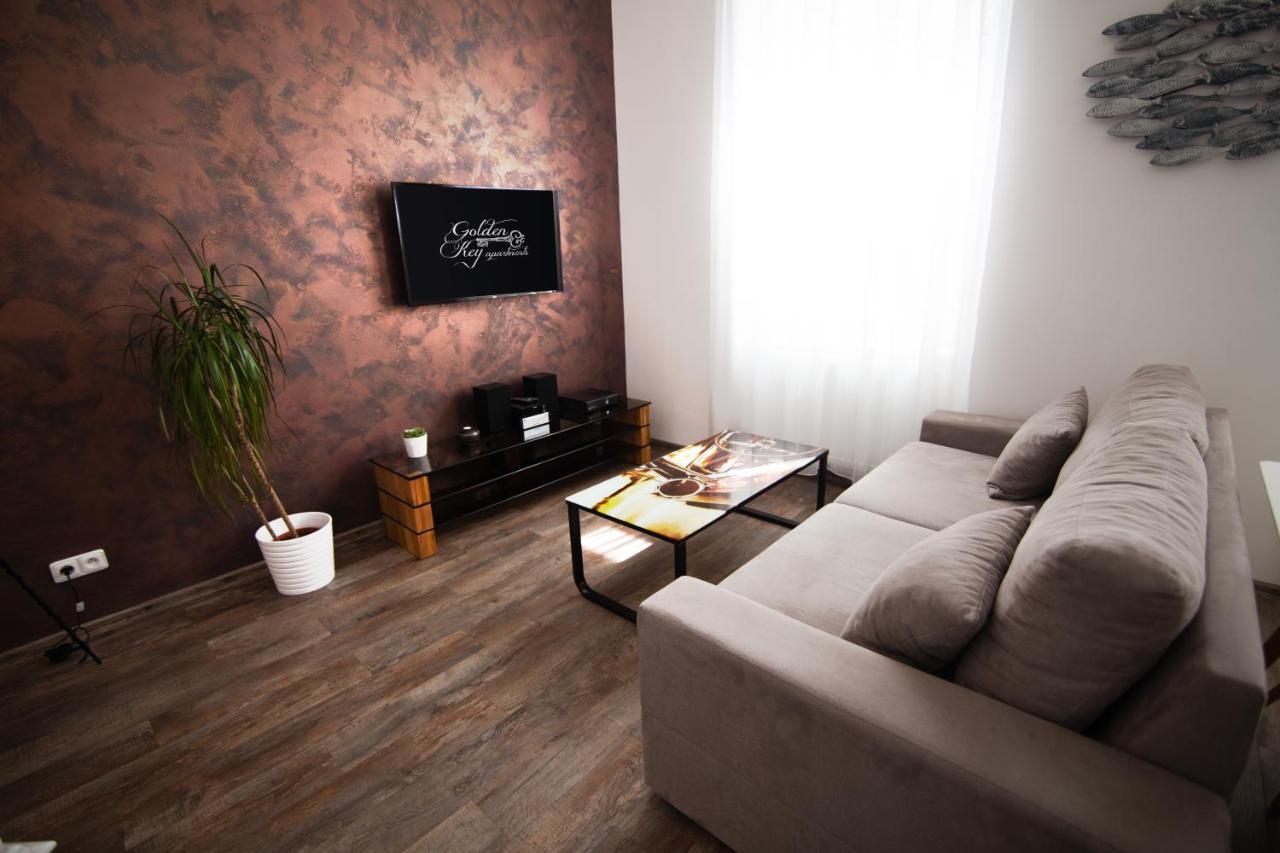 Golden Key Apartments Liberec Buitenkant foto